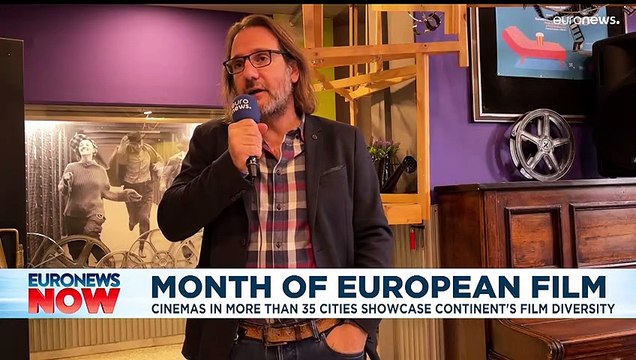 Month of European Film: 'Flee' and 'Happening' grace the Greek screens