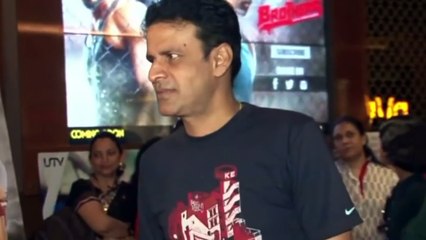 Manoj Bajpayee looks hauntingly intense in 'Joram' first look