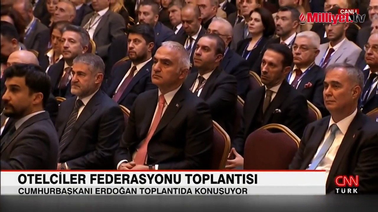 Turizmde ustalık dönemi! Erdoğan: Dünya liderliğine yükselme yolumuz açıktır