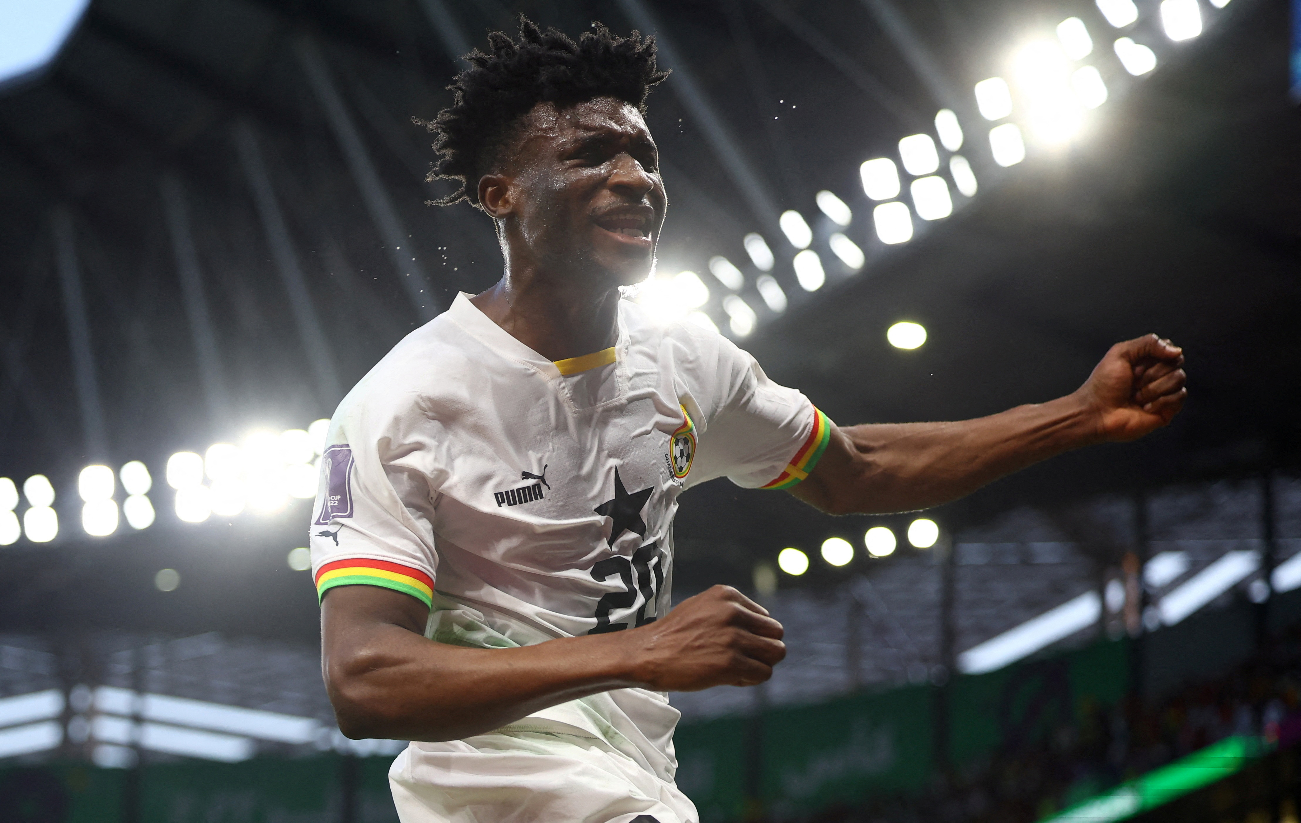 Coupe du Monde 2022 - La pépite ghanéenne Kudus a impressionné !