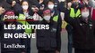 Grève des routiers en Corée du Sud : le gouvernement ordonne le retour au travail