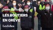 Grève des routiers en Corée du Sud : le gouvernement ordonne le retour au travail