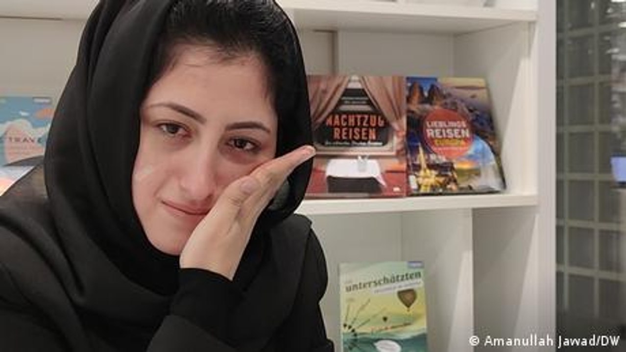 Afghan activist recounts torture in Taliban prison