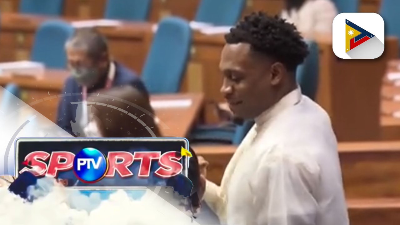 Naturalization process ni Brownlee, aprubado na ng House of Representatives