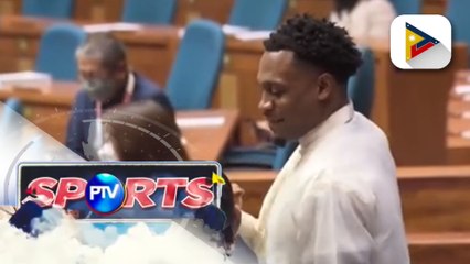 Naturalization process ni Brownlee, aprubado na ng House of Representatives