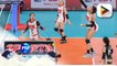 Volleyball: Cignal HD Spikers, nakuha ang unang final slot