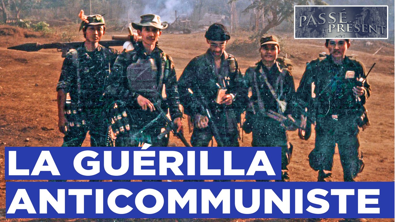 Le Nouveau Passé-Présent - Actions clandestines en Asie du Sud-Est