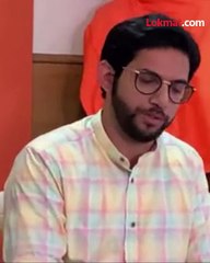 आदीत्य राज ठाकरेंबाबत बोललेच... वडीलांची केलेली नक्कल जिव्हारी लागली-