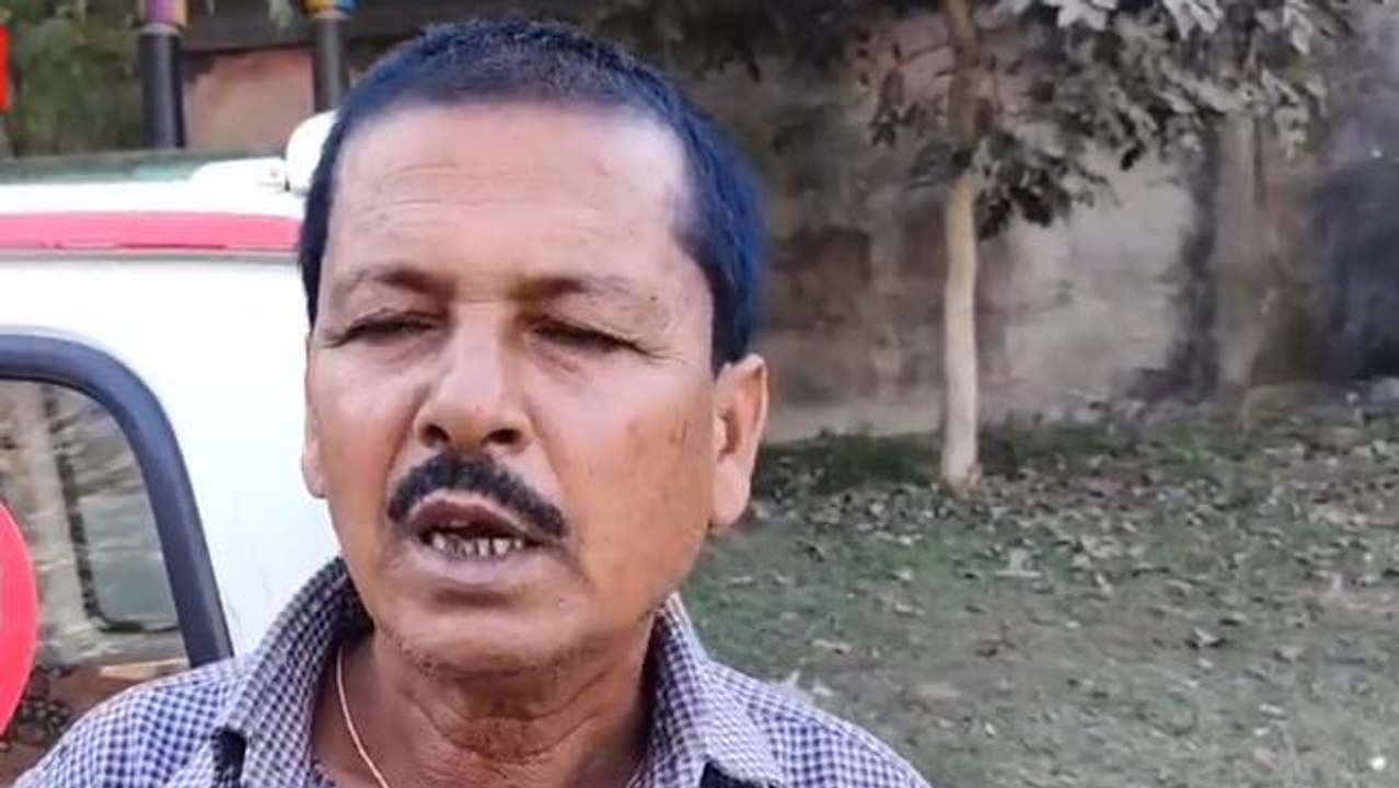 अररिया: पानी भरे गड्ढे में डूबने से एक व्यक्ति की मौत,पोस्टमार्टम के लिए लाया गया शव