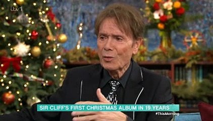 Cliff Richard on This Morning