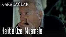 Özel muamele - Karadağlar