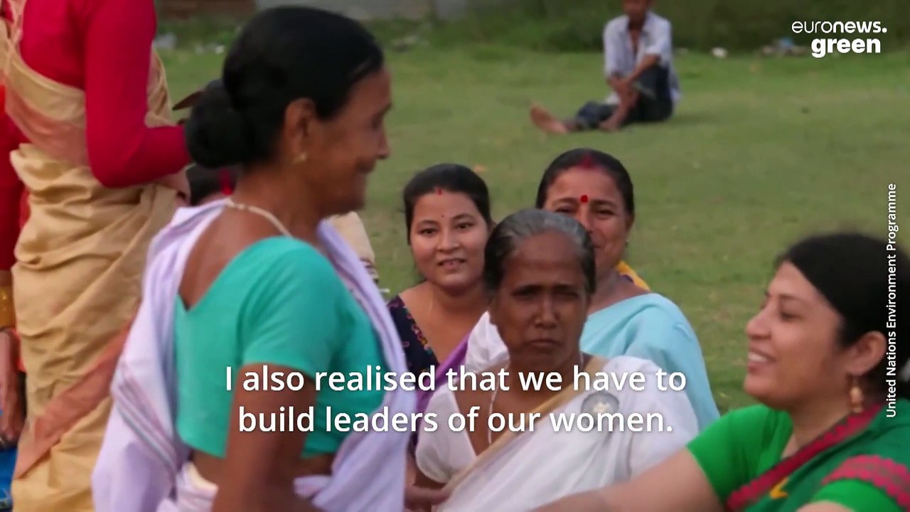 Meet the Indian biologist who completely changed the way local communities treat endangered storks