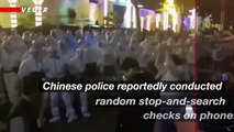 Chinese Police Conduct Random Stop-And-Search Checks for Banned Foreign Apps Such as Instagram and Twitter