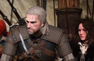 The Witcher remake will be a large, open world RPG