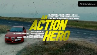 Asli Action Chaalu (Theme song) Lyrical |An Action Hero |Ayushmann,Parag,D’Evil,Shah Rule| Bhushan K