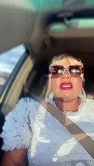 Marcia Campbell was live.   By Marcia Campbell