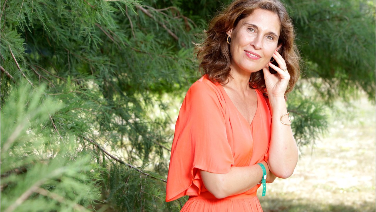 Voici - Dominique Lagrou-Sempère : son bouleversant hommage à son défunt mari Claude Sempère