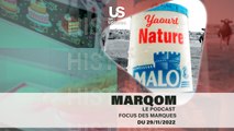 Malo - MarQom focus histoire des marques du 29/11/2022