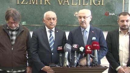 Olaylı maç sonrası TFF Başkanı'ndan açıklama -2-