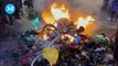 Fifa World Cup: Riots break out in Belgium after shock defeat by Morocco
