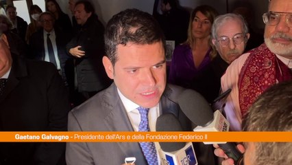 Galvagno "Avvicinare sempre di più i giovani all'arte"