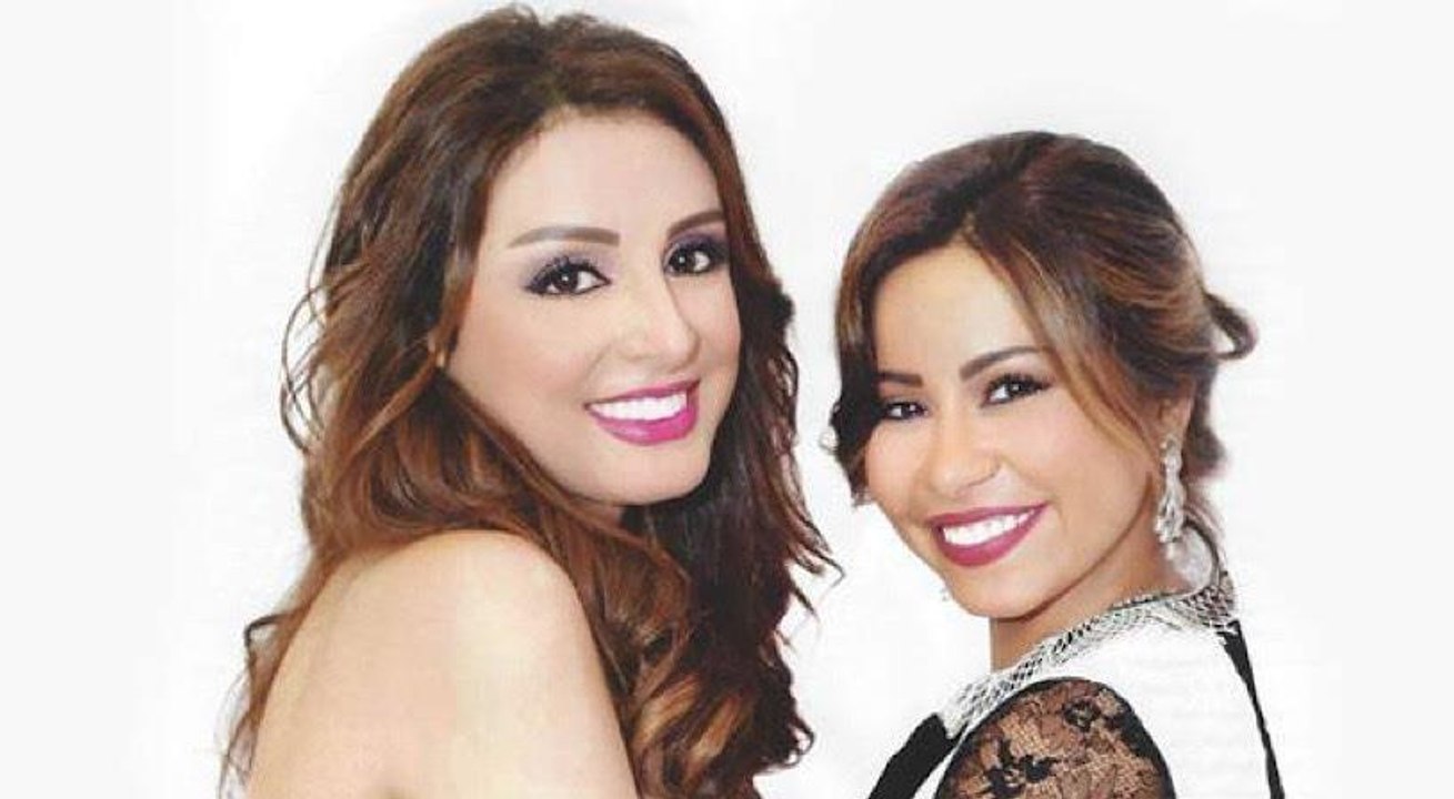 شيرين عبدالوهاب توجه رسالة لأنغام