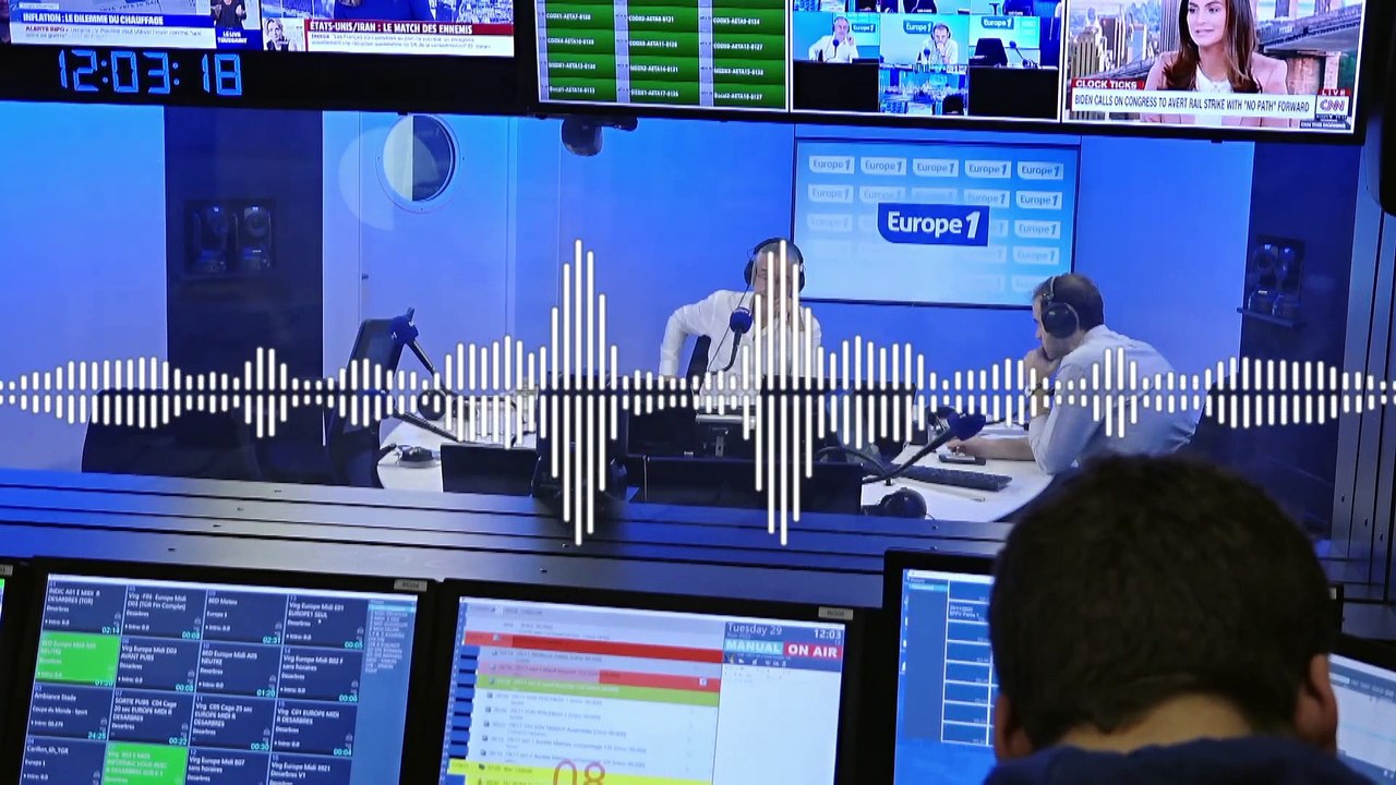 Hausse de l'énergie : les bouchers-charcutiers manifestent devant l'Assemblée nationale