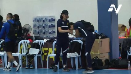 Ketua Jurulatih Negara, Kim Pan Gon berdepan situasi memeningkan selepas dua pemain tidak hadir latihan pusat