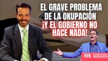 ¡De un Estado de derecho a un Estado de deshecho! César Sinde barre al Gobierno Sánchez