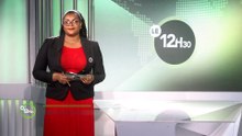 Le 12 Heures 30 de RTI 2 du 29 novembre 2022 par Anicette Konan