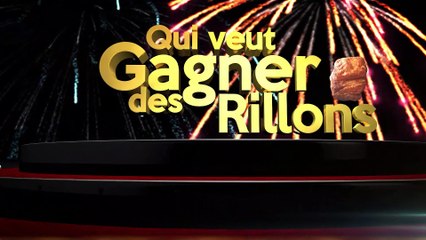 Qui Veut Gagner Des Rillons ? #89 - 30/11/2022