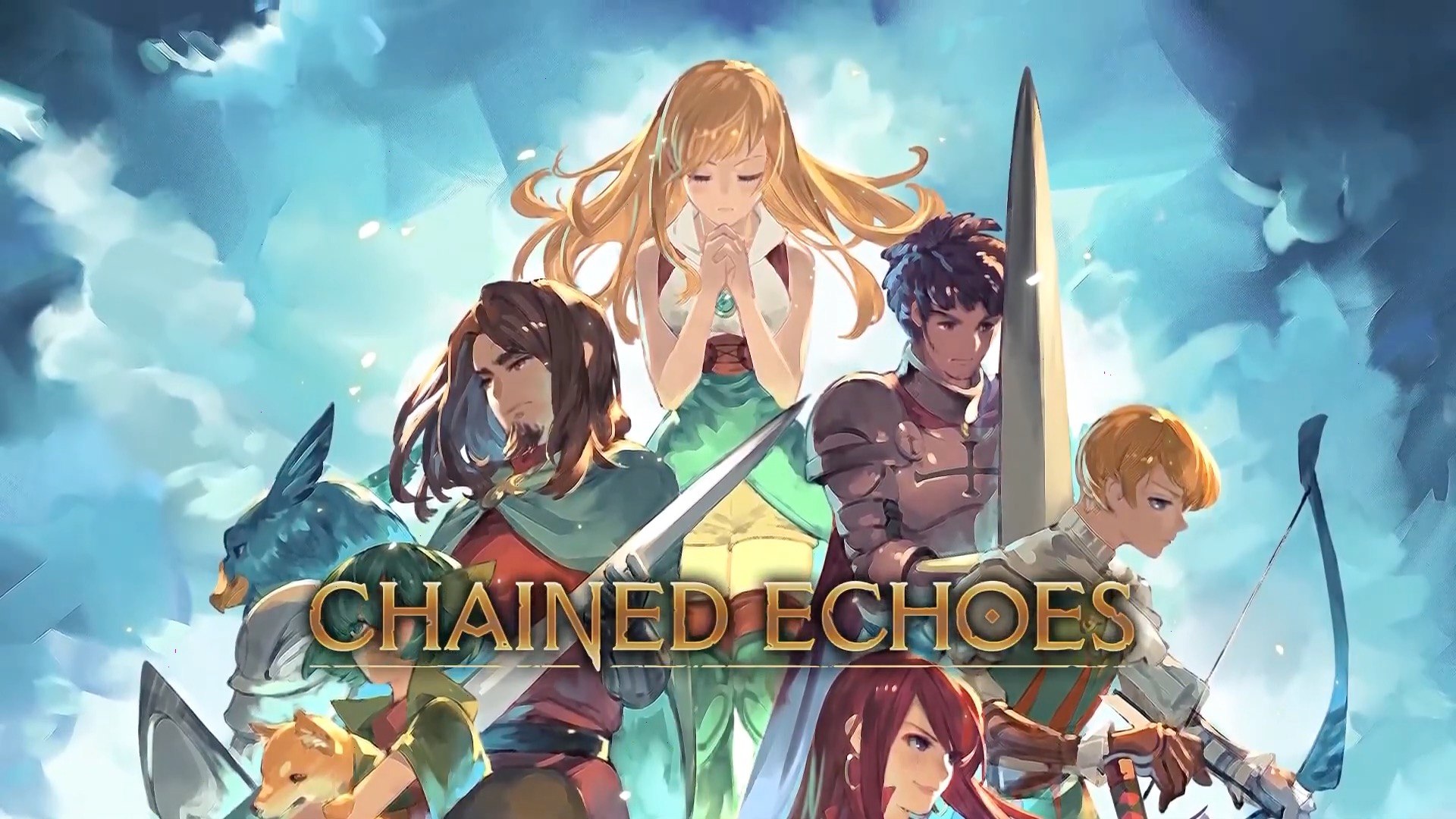 Chained Echoes - Official Gameplay Trailer 