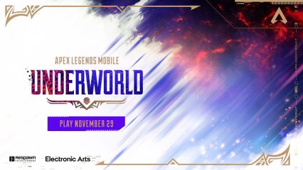 Apex Legends Mobile Official Underworld Launch Trailer