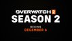 Overwatch 2 Official Ramattra Reveal Trailer