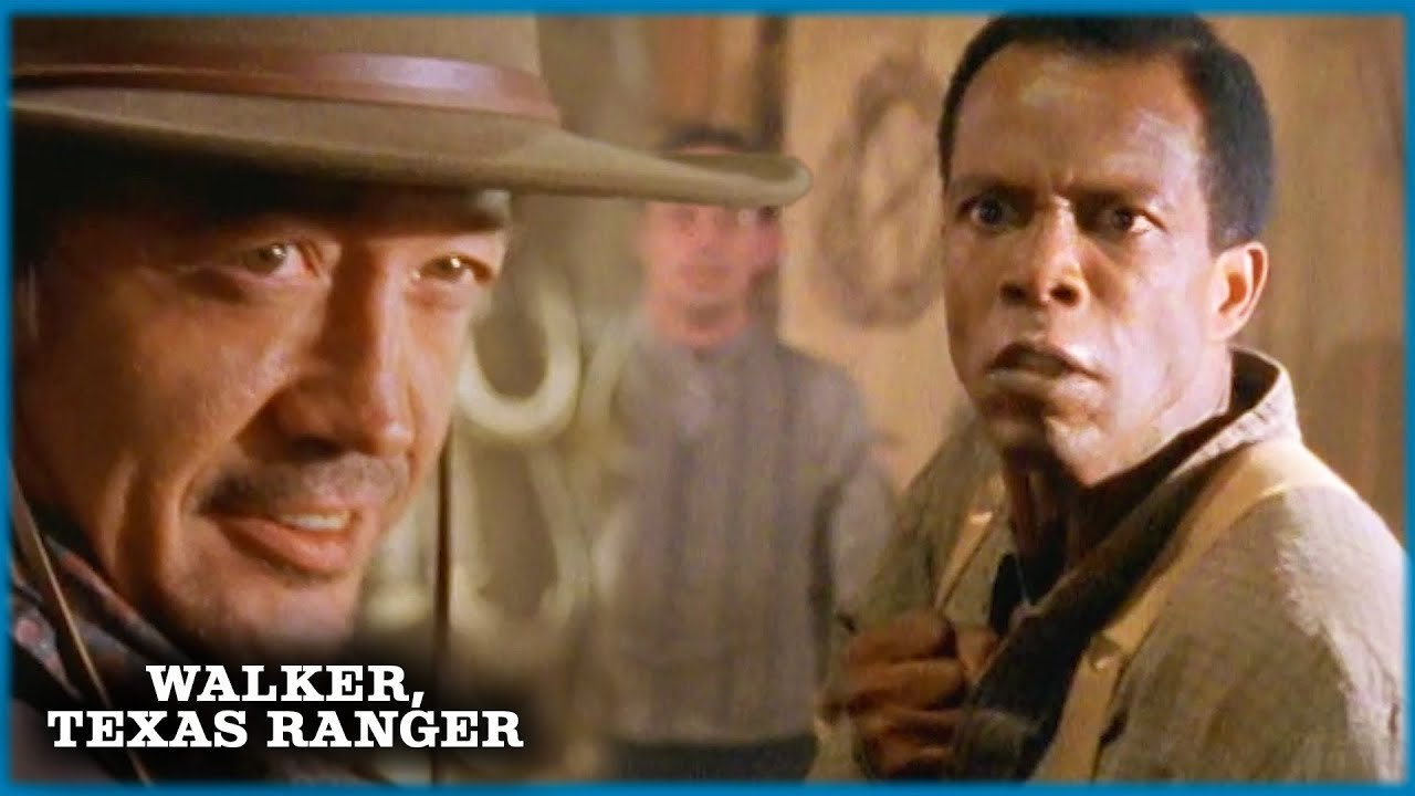 Trivette (Clarence Gilyard) fight scene - Walker, Texas Ranger - Vidéo ...