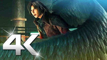 CRISIS CORE FINAL FANTASY VII REUNION : Trailer Final 4K