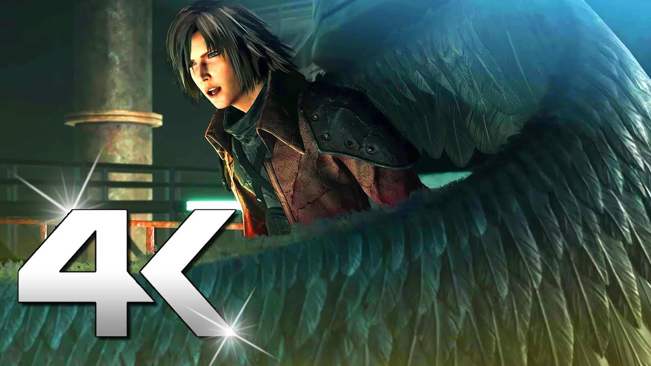 CRISIS CORE FINAL FANTASY VII REUNION : Trailer...