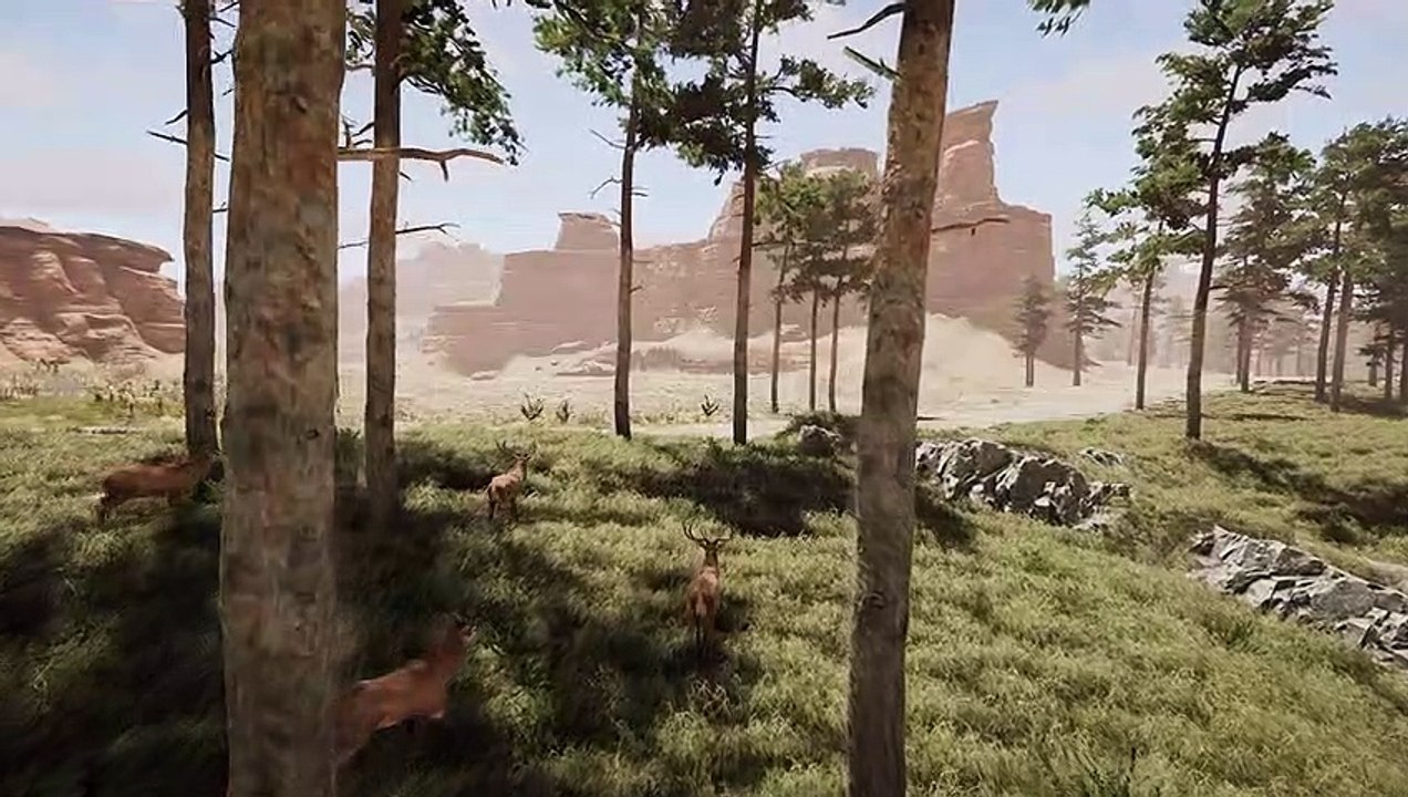 Neues Western-Spiel auf Steam lässt euch eure eigene Goldgräber-Stadt bauen - Hat jetzt endlich ein Release-Datum