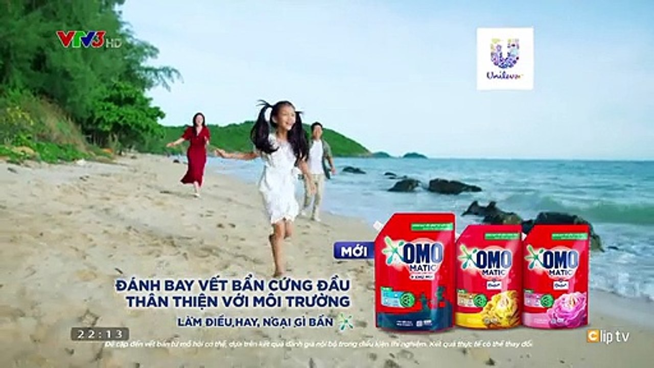 Quảng cáo Comfort - VTV3 HD (Clip TV, chỉ xem đ...