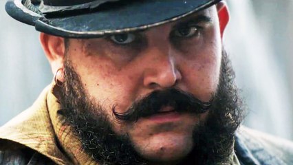 APACHES Bande Annonce