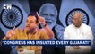 Not Appropriate For Son Of Gujarat' BJP's Sambit Patra Slams Kharge's Ravan' Remark On PM Modi