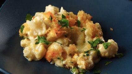 How to Make Easy Cauliflower Casserole