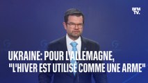 Pour l'Allemagne, les frappes contre les infrastructures ukrainiennes sont des 