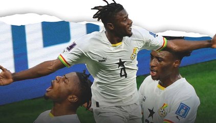 محمد ساليسو   من اللعب حافي القدمين إلى التألق في كأس العالم