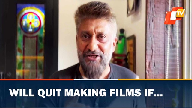 Vivek Agnihotri Says I Will Quit Making Films If...