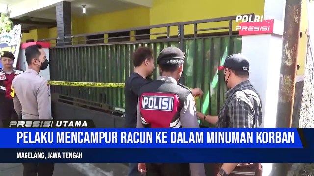 Satu Keluarga di Magelang ditemukan Tewas