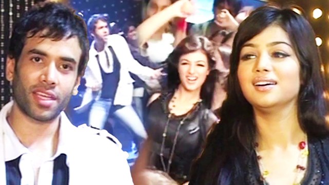 Shooting Of Kya Love Story Hai | Ayesha Takia, Tusshar Kapoor | Flashback Video