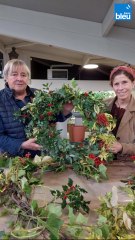 REEL COURONNE DE L'AVENT