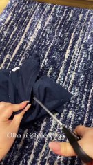 Sarah Farias se revolta com a Balenciaga e corta camisa da grife espanhola