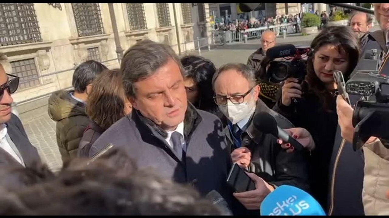 Manovra,Calenda: se FI non sabotasse Meloni saremmo Paese normale